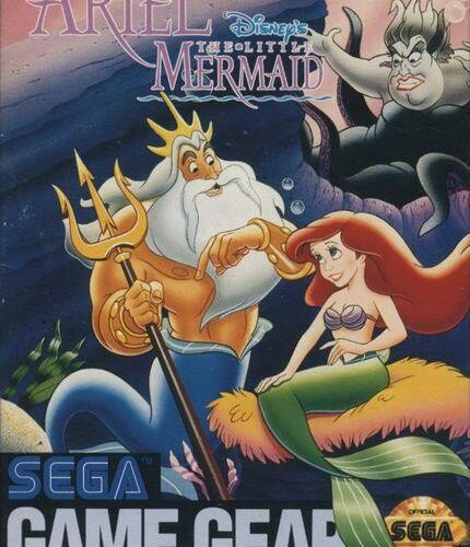 Ariel the Little Mermaid