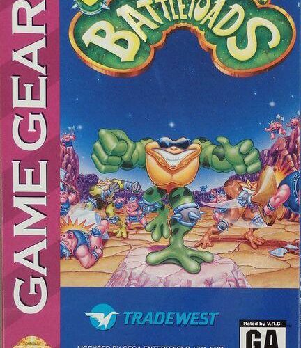 Battletoads