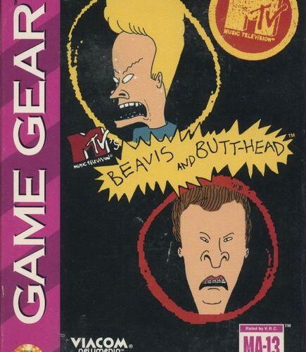 Beavis and Butthead