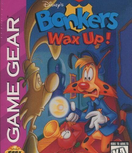 Bonkers Wax Up