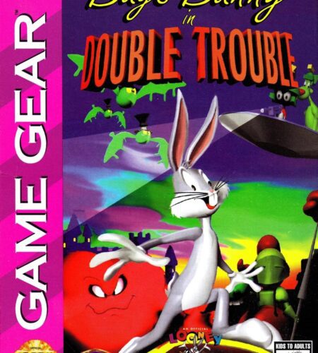 Bugs Bunny Double Trouble