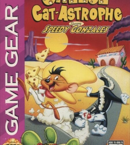 Cheese Cat-Astrophe Starring Speedy Gonzales