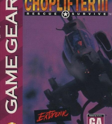 Choplifter III
