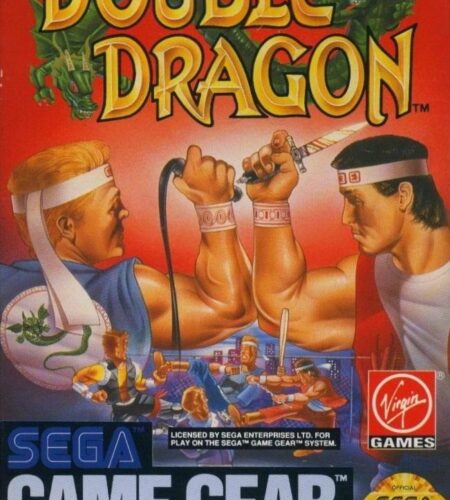 Double Dragon