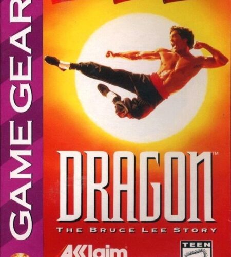 Dragon: The Bruce Lee Story