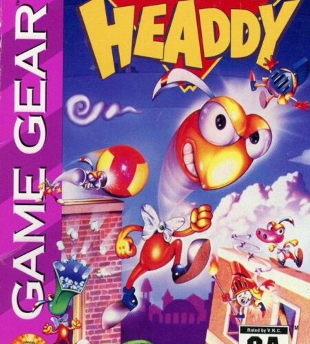 Dynamite Headdy