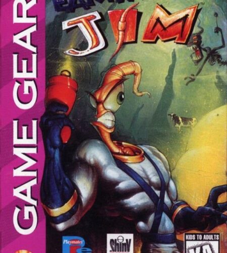 Earthworm Jim
