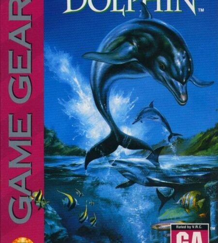 Ecco the Dolphin
