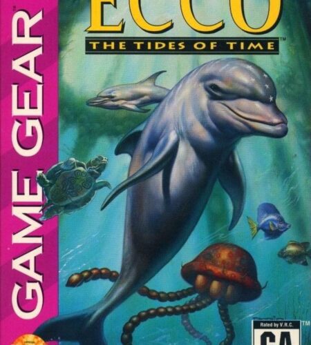 Ecco the Tides of Time
