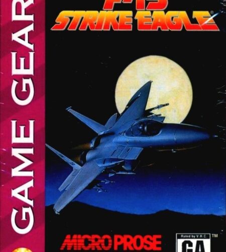 F-15 Strike Eagle