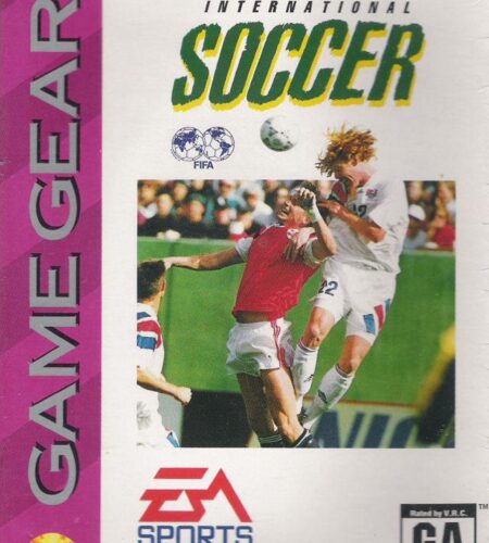 FIFA International Soccer