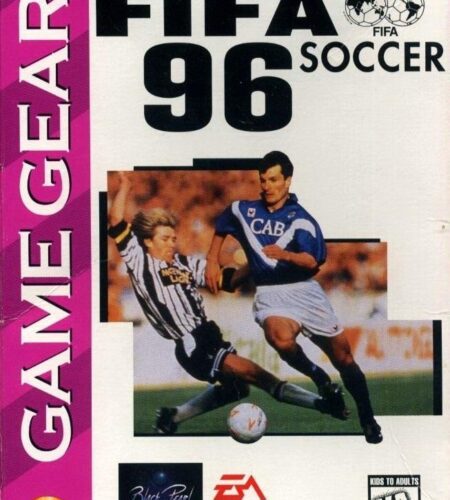 FIFA Soccer 96
