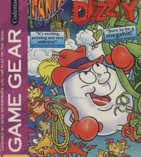 Fantastic Dizzy