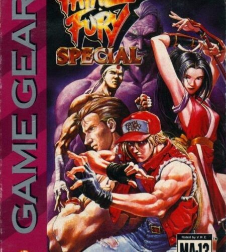 Fatal Fury Special