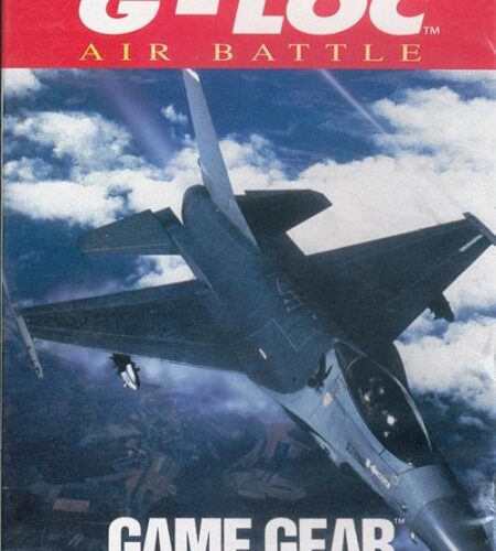 G-LOC Air Battle