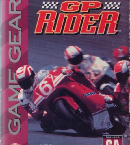 GP Rider