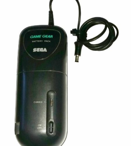 Game Gear Battery Pack