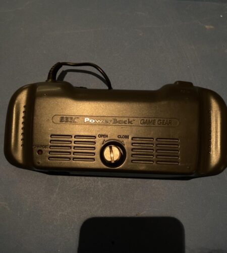 Game Gear PowerBack