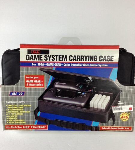 Game System Carrying Case
