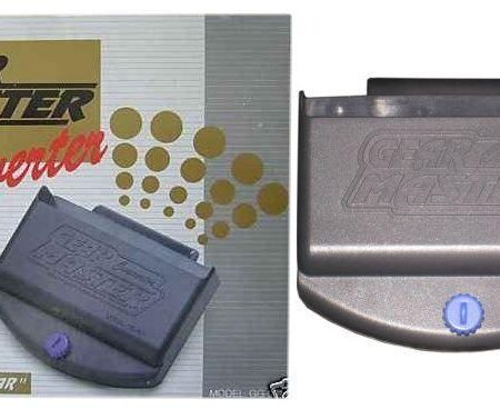 Gear Master Converter