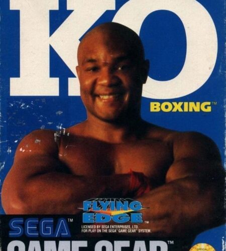George Foreman&rsquo;s KO Boxing