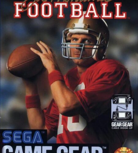 Joe Montana Football