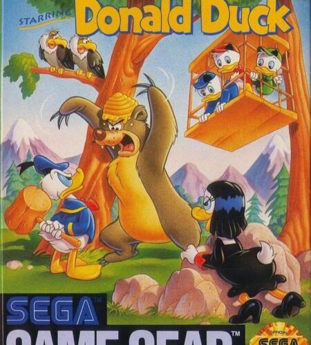 Lucky Dime Caper Starring Donald Duck
