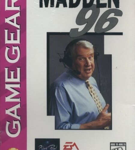 Madden 96