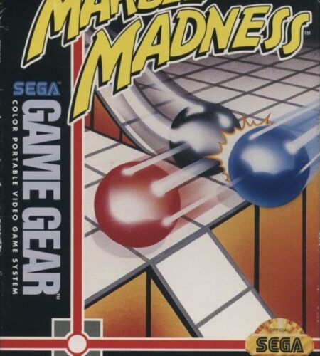 Marble Madness