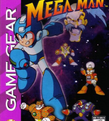 Mega Man