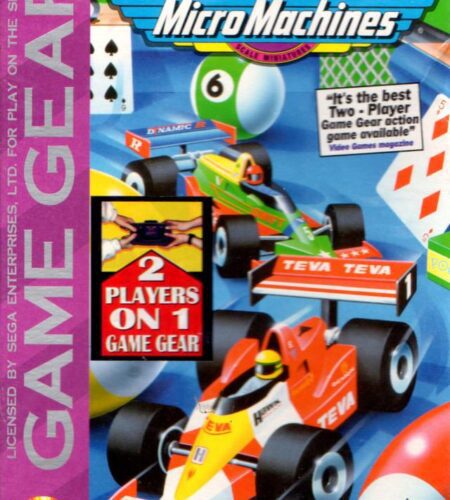 Micro Machines