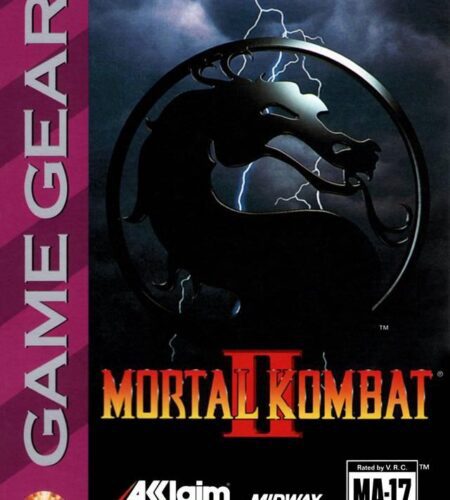 Mortal Kombat II