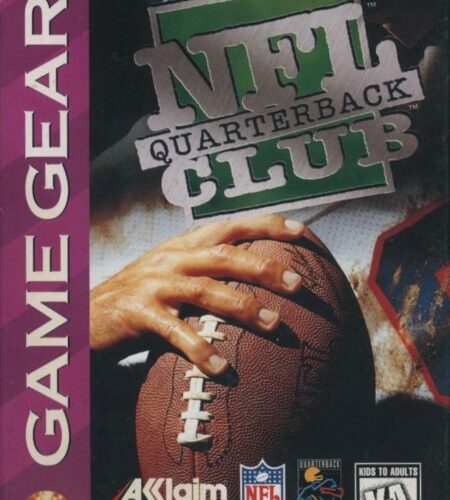 NFL Quarterback Club 95