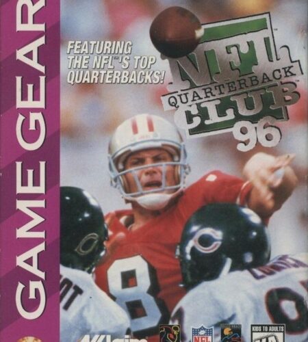 NFL Quarterback Club 96