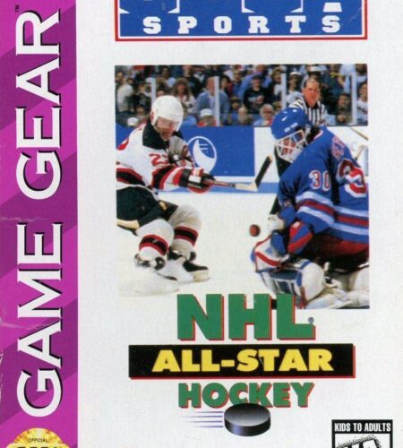 NHL All-Star Hockey