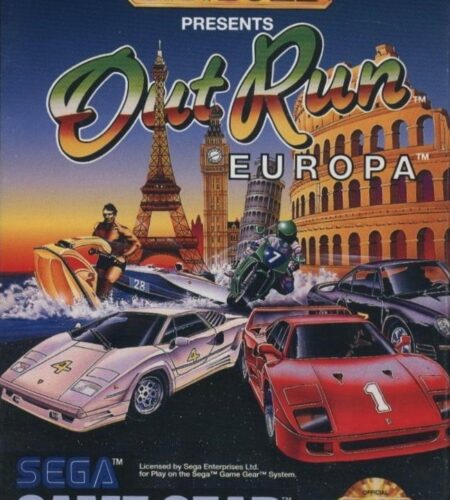 Outrun Europa
