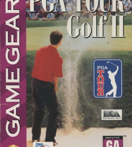 PGA Tour Golf II
