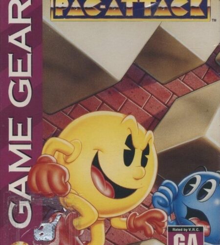 Pac Attack