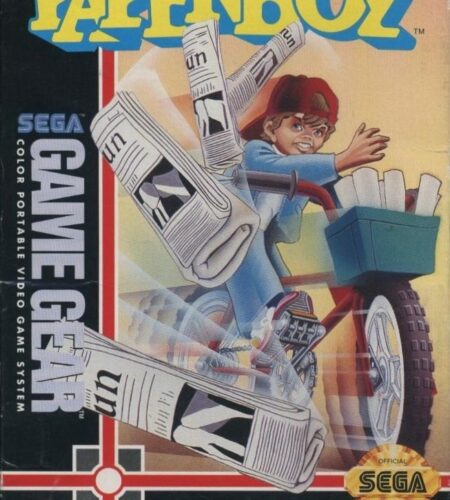 Paperboy
