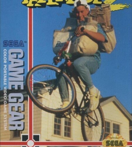 Paperboy 2