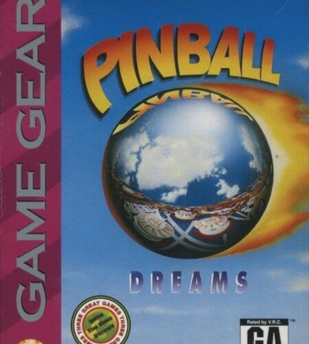 Pinball Dreams