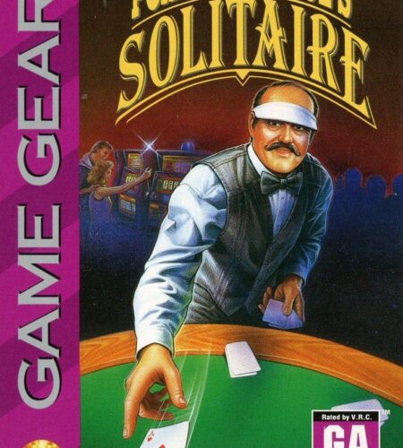 Poker Face Paul&rsquo;s Solitaire