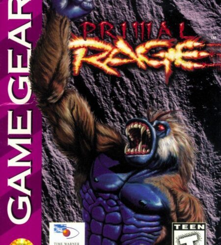 Primal Rage