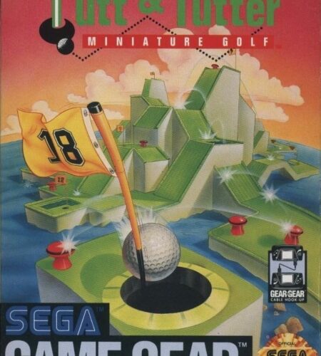 Putt and Putter Miniature Golf