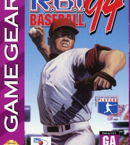 RBI Baseball 94