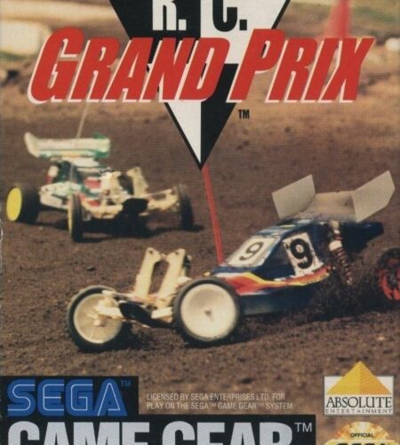 RC Grand Prix