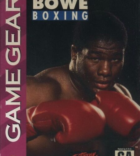 Riddick Bowe Boxing
