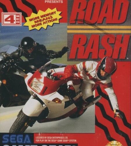 Road Rash