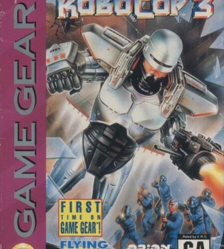 Robocop 3