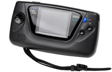 Sega Game Gear Console